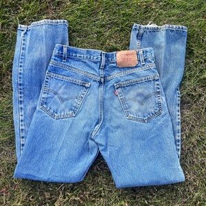 Levi 517 Denim Jeans Vintage 34x34